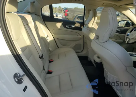 2024 Volvo S60 Plus из США, поврежденный, VIN 7JRL12FL3RG315372